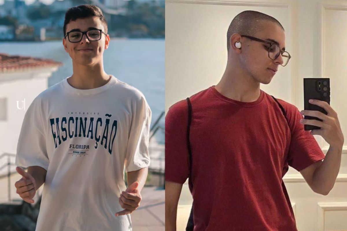 ’Te amamos pra sempre’: despedida emociona amigos após morte de aluno do Exército em SC