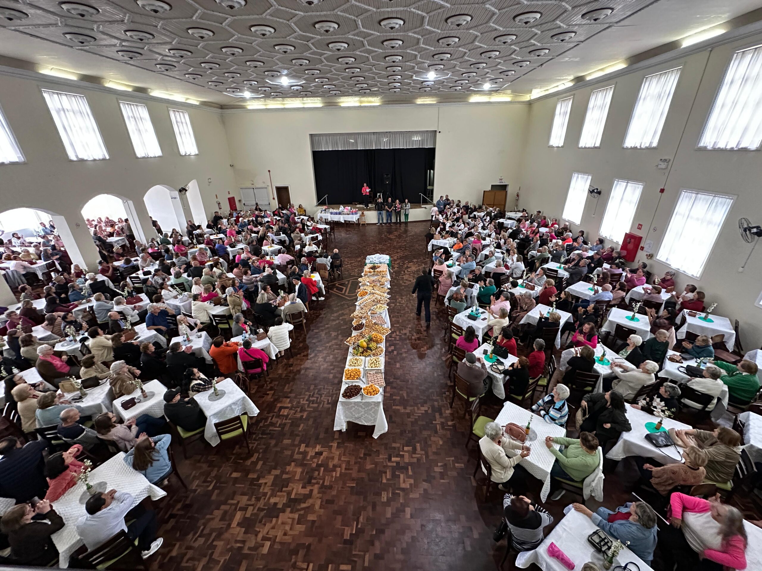 São Bento do Sul celebra o Dia do Idoso com evento especial