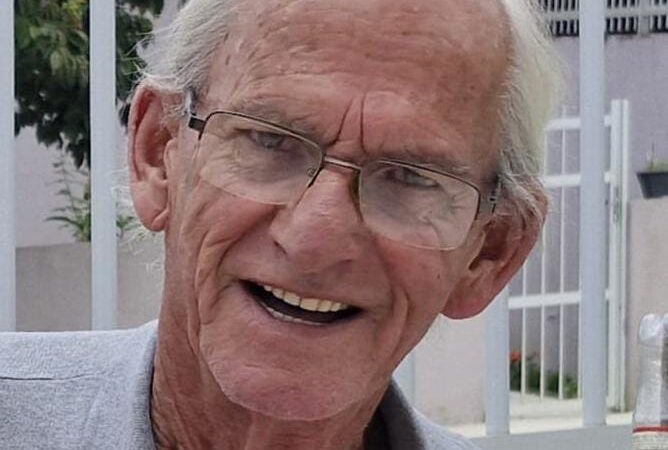 NOTA DE FALECIMENTO do Sr. LUIZINHO DIAS 