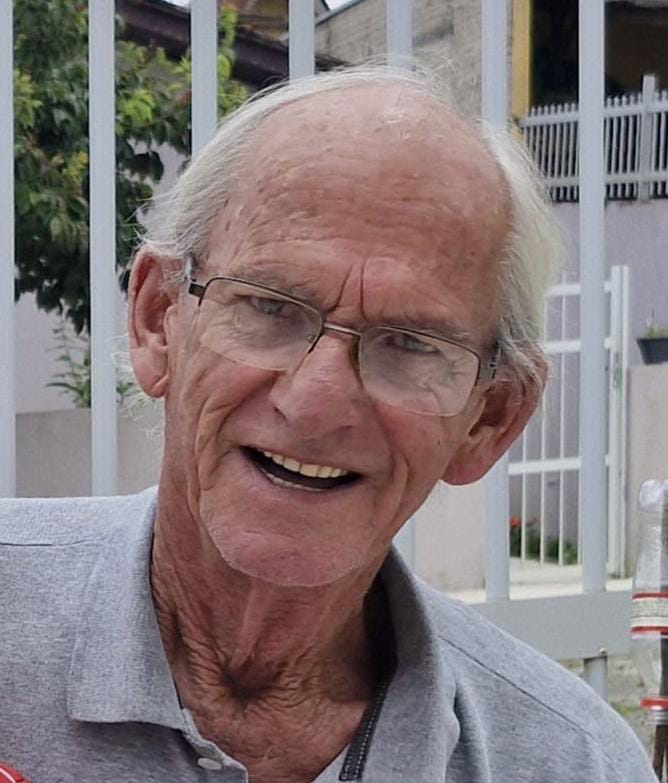 NOTA DE FALECIMENTO do Sr. LUIZINHO DIAS 