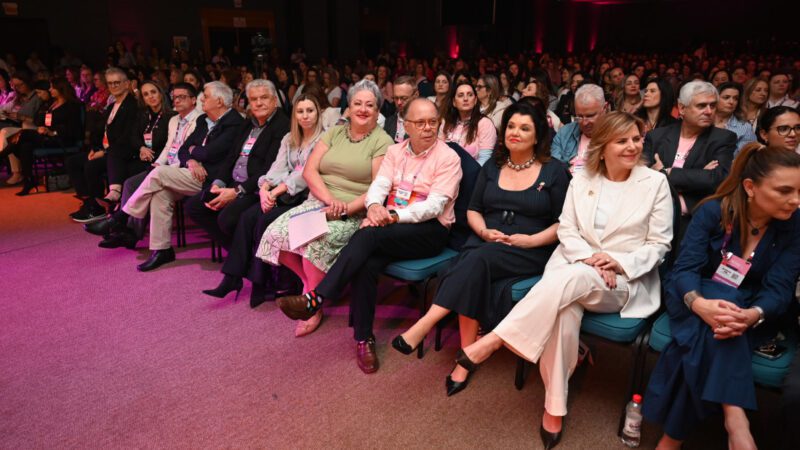 Maior encontro de negócios liderados por mulheres do Sul do país reúne 7,5 mil participantes