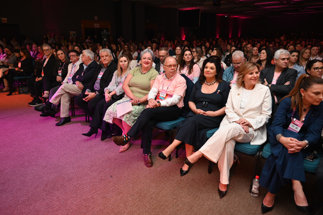 Maior encontro de negócios liderados por mulheres do Sul do país reúne 7,5 mil participantes