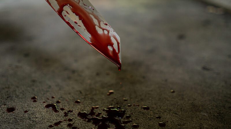 Homem é preso após esfaquear adolescente durante discussão em Três Barras