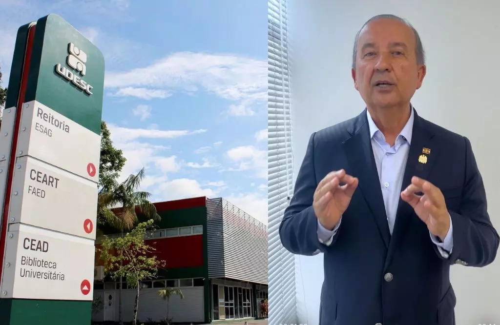 “É só o que falta”: Jorginho Mello se revolta com cotas da UDESC para nordestinos e migrantes