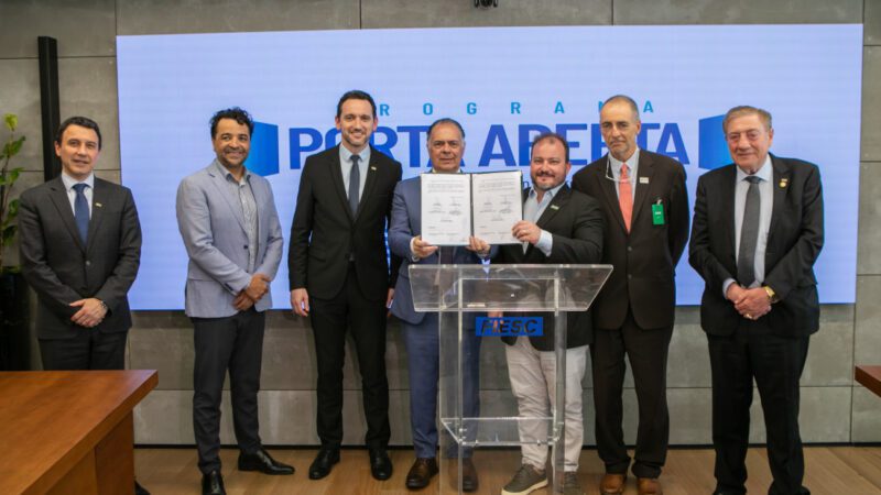 FIESC lança programa para acolhimento de migrantes