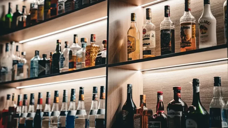 Lei aumenta pena para quem oferecer bebida alcoólica a menores de idade