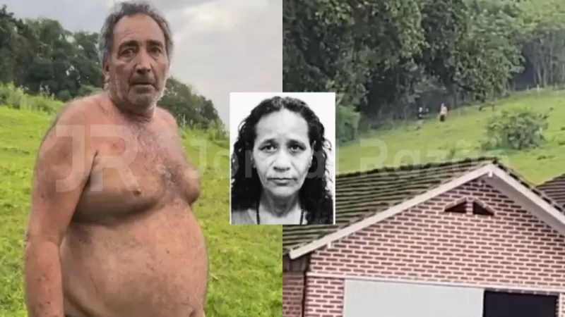Marido matou a esposa e gritou ‘pega ladrão’ para tentar despistar a polícia em SC
