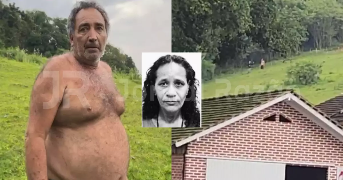 Marido matou a esposa e gritou ‘pega ladrão’ para tentar despistar a polícia em SC