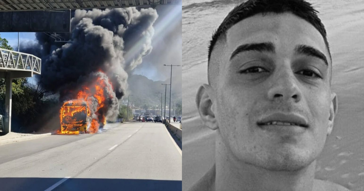 Homem enfrenta o fogo para tentar salvar o irmão em Florianópolis: ‘um ato de amor e coragem’