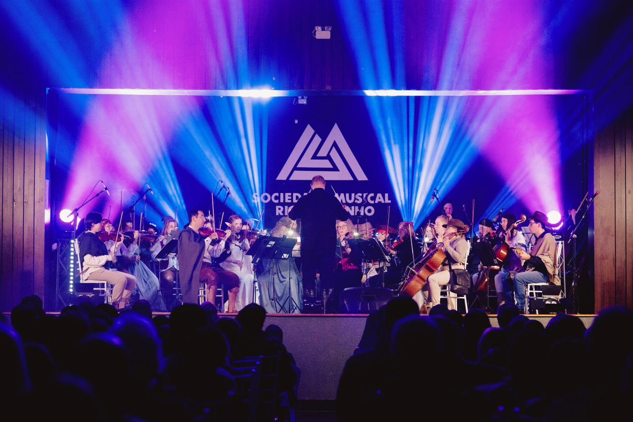 Apresentação extra do concerto “Uma noite no cinema” será realizada em São Bento do Sul
