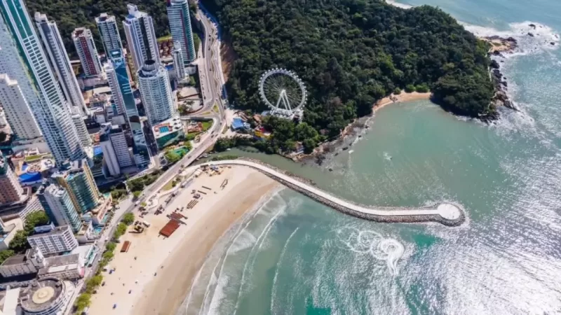 Santa Catarina domina ranking das regiões mais valorizadas do país