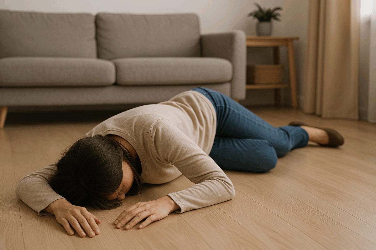 Filhos encontram mãe morta a facadas após pedido de socorro em SC