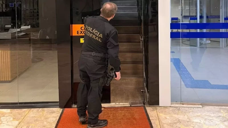 Empresário é preso em Florianópolis suspeito de lavar R$ 45 milhões do tráfico em apenas um mês