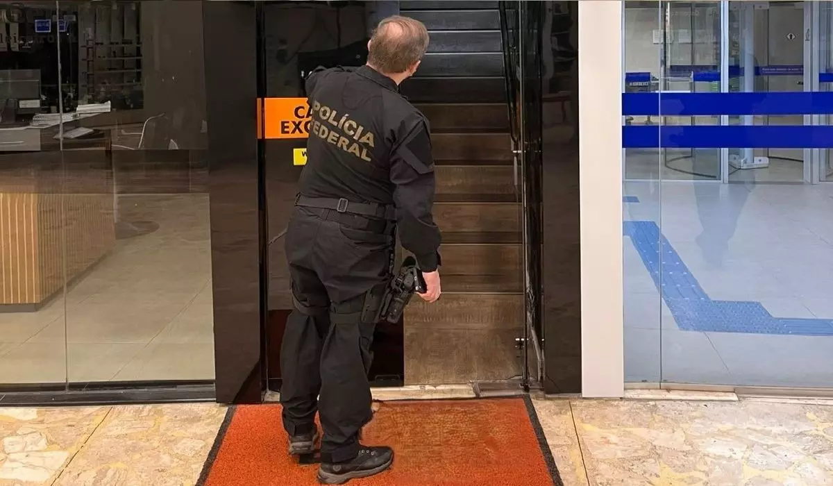 Empresário é preso em Florianópolis suspeito de lavar R$ 45 milhões do tráfico em apenas um mês