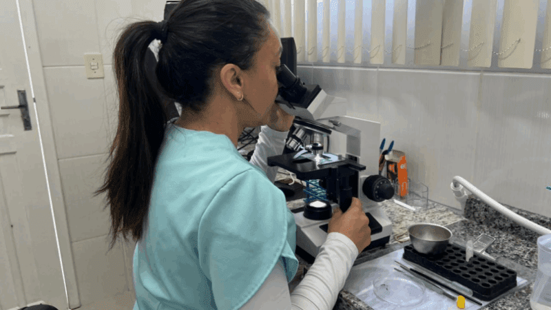 Canoinhas inaugura laboratório de entomologia médica para reforçar o combate à dengue