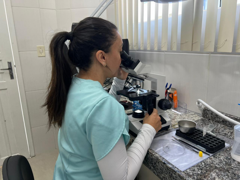 Canoinhas inaugura laboratório de entomologia médica para reforçar o combate à dengue