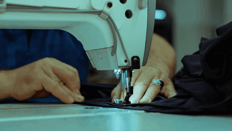 Prefeitura de Canoinhas abre inscrições para curso gratuito de corte e costura industrial