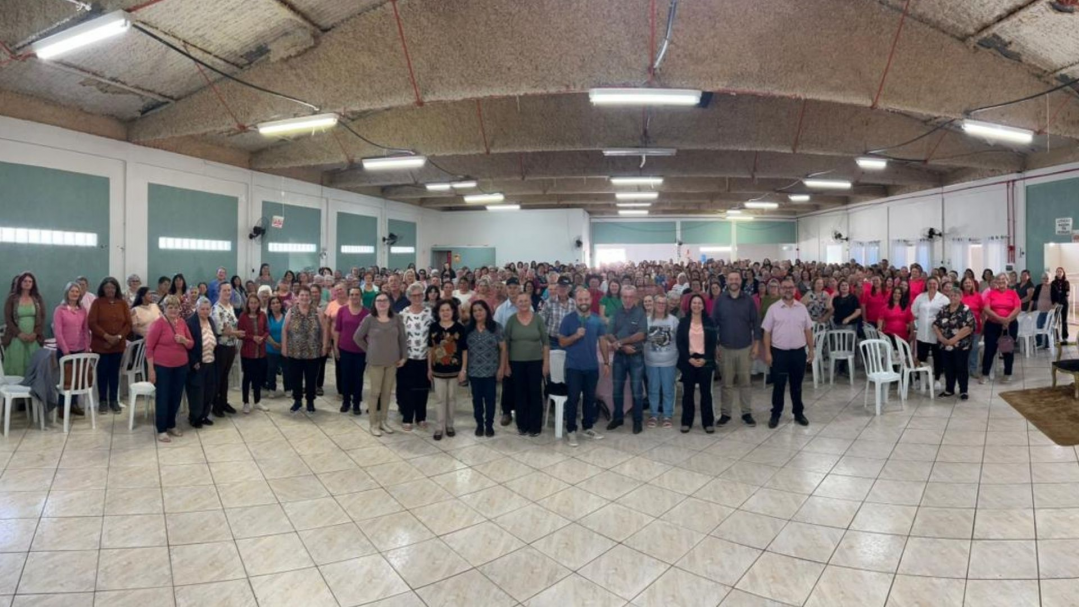 Canoinhas lança Programa Vida Saudável para promover qualidade de vida à terceira idade