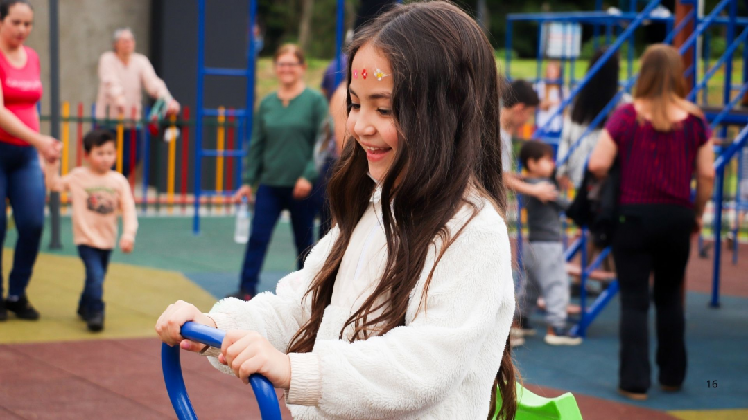 Canoinhas ganha novo espaço de lazer com a inauguração da Praça do Campo d’Água Verde