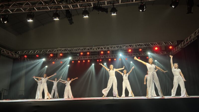 Festidança chega à 32ª edição celebrando a arte e a diversidade da dança em São Bento do Sul