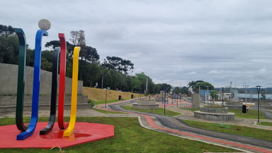 Canoinhas inaugura Praça do Campo d’Água Verde com programação especial para o Dia das Crianças