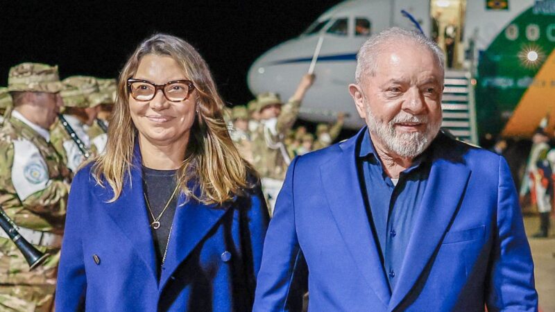 Novo decreto de Lula amplia papel de Janja no Planalto