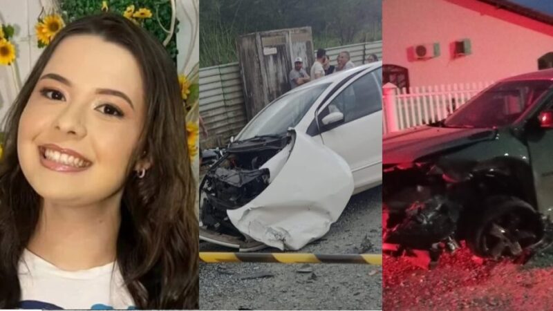 Jovem de 22 anos tem morte cerebral após colisão em Joinville; familiares cobram justiça