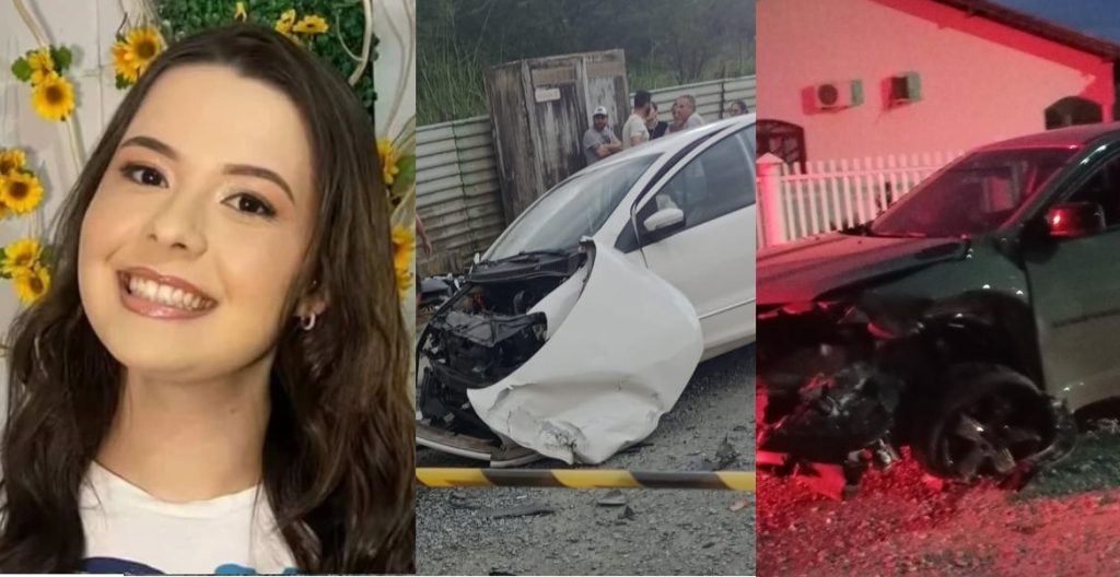 Jovem de 22 anos tem morte cerebral após colisão em Joinville; familiares cobram justiça