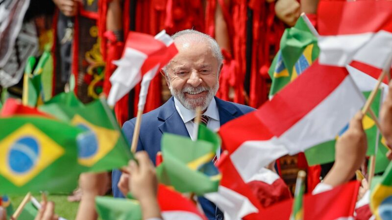 Lula bate martelo sobre 2026 e mira em quarto mandato: ‘80 anos com energia de 30’