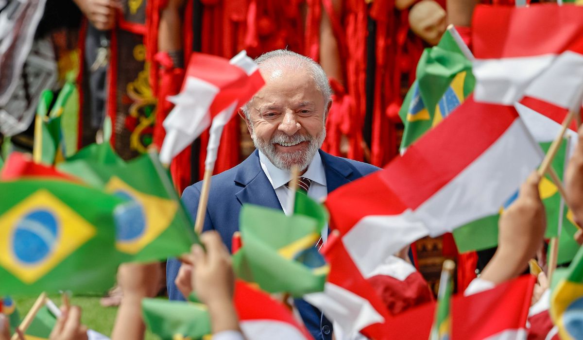 Lula bate martelo sobre 2026 e mira em quarto mandato: ‘80 anos com energia de 30’