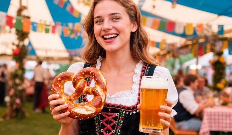 Oktoberfest Blumenau 2025 deve movimentar R$ 450 milhões e gerar milhares de empregos