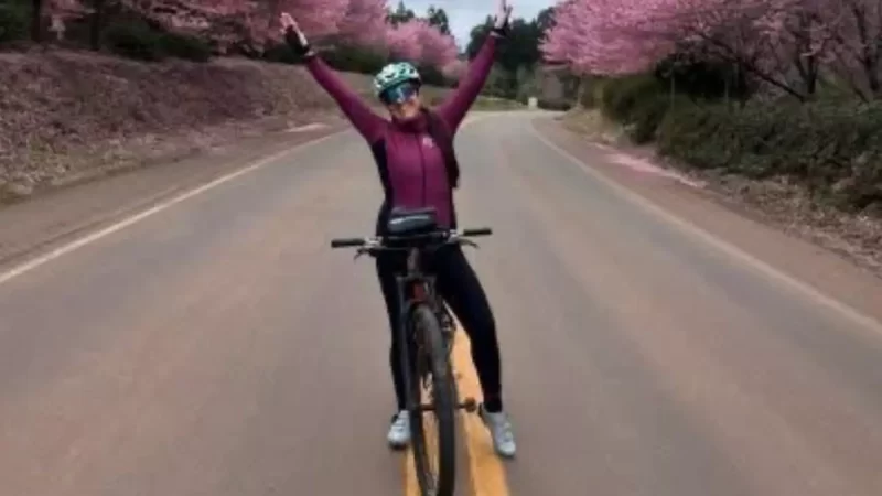 “Missão cumprida”: Família cumpre desejo e doa órgãos de ciclista vítima de acidente em SC