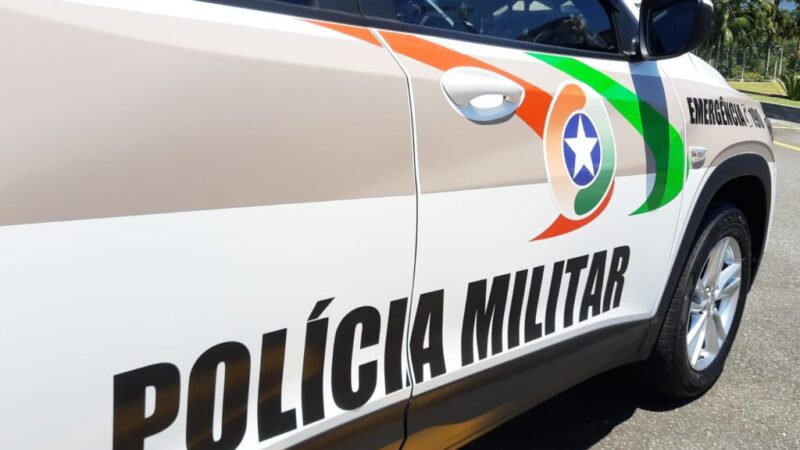 Homem é preso em Jaraguá do Sul por crime de estupro de vulnerável