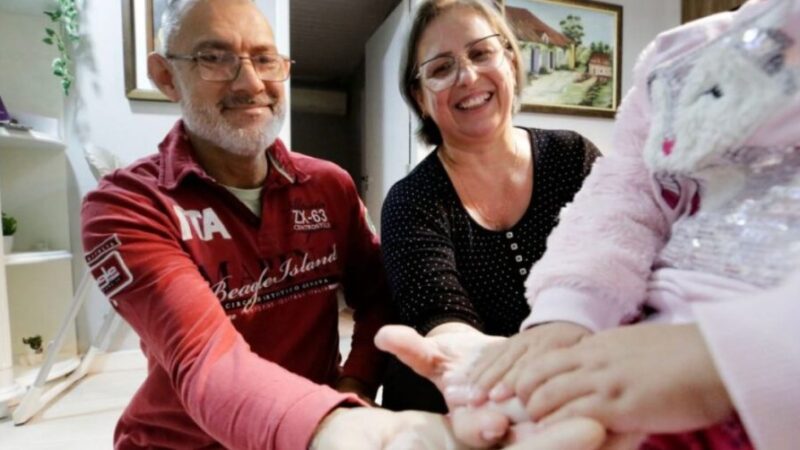 Serviço Famílias Acolhedoras recebe inscrições para última capacitação deste ano em Joinville