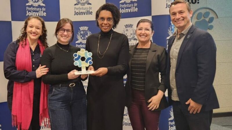Prefeitura de Joinville realiza premiação de Práticas Exitosas da Assistência Social