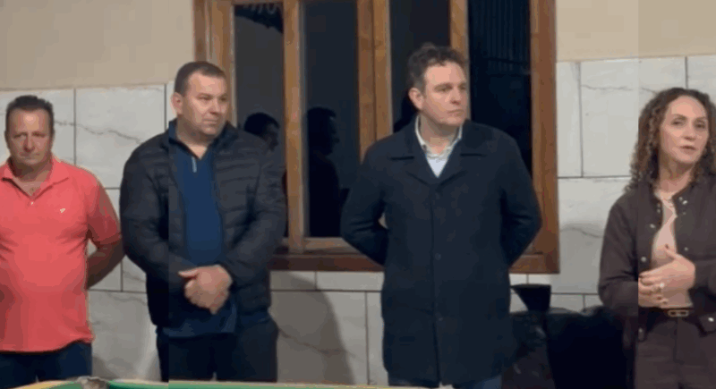 Santa Terezinha recebe R$ 210 mil para aquisição de máquinas e equipamentos agrícolas