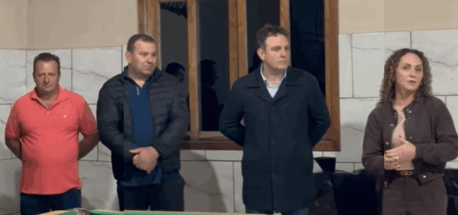 Santa Terezinha recebe R$ 210 mil para aquisição de máquinas e equipamentos agrícolas