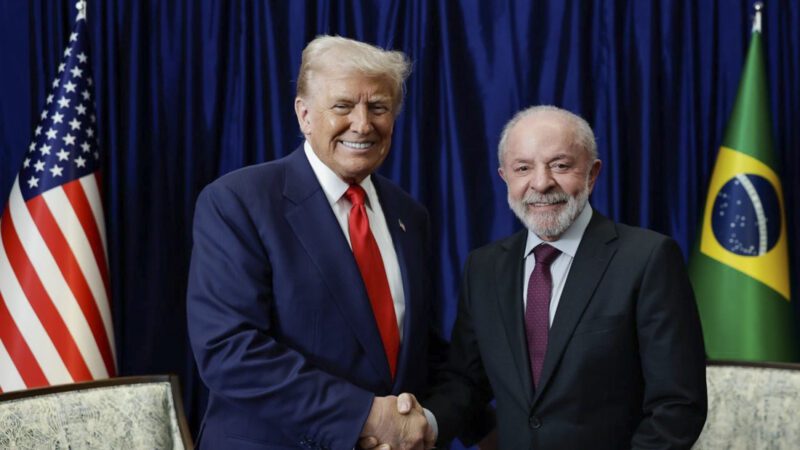 Para FIESC, encontro entre Lula e Trump é avanço concreto para negociações