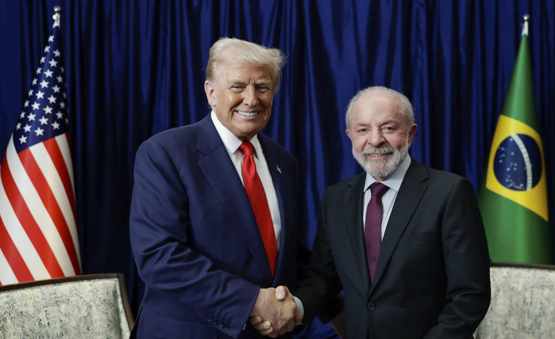 Para FIESC, encontro entre Lula e Trump é avanço concreto para negociações