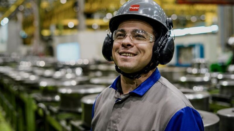 Santa Catarina mantém a menor taxa de desemprego do Brasil, aponta Censo do IBGE