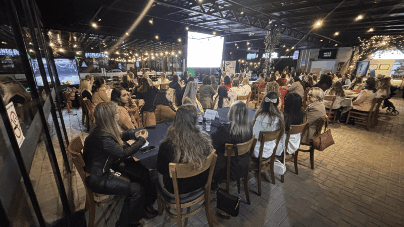 Evento impulsiona negócios e promove solidariedade em São Bento do Sul