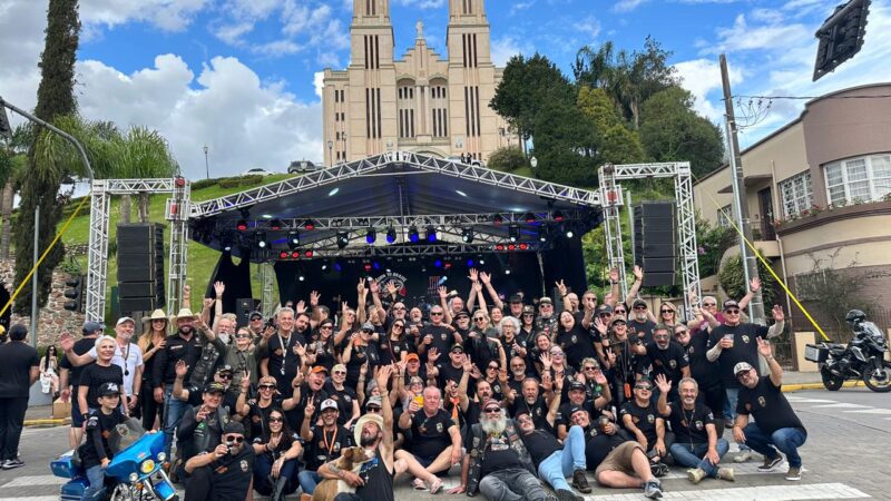 Sucesso de público marca o 1º Spätwinter Festival em São Bento do Sul