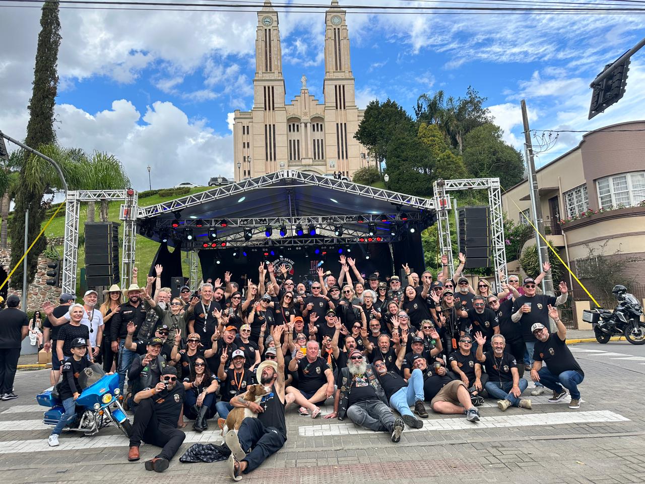 Sucesso de público marca o 1º Spätwinter Festival em São Bento do Sul