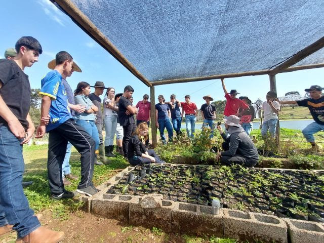 Epagri celebra o Dia do Professor com avanços na formação de educadores e na gestão do ensino agrotécnico em SC
