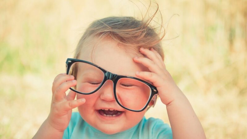 Dia das Crianças: Sociedade Catarinense de Oftalmologia orienta para cuidados com os pequenos