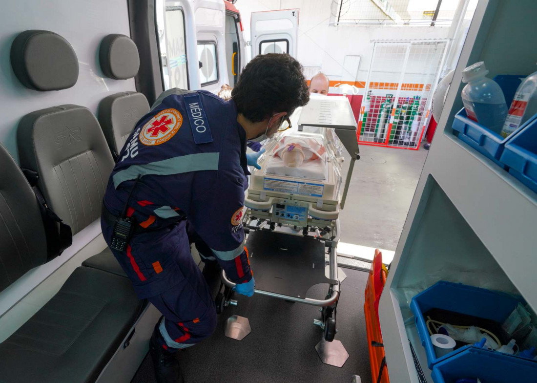 Dia do Médico: profissionais do SAMU celebram a missão de salvar vidas em meio aos desafios da urgência e emergência