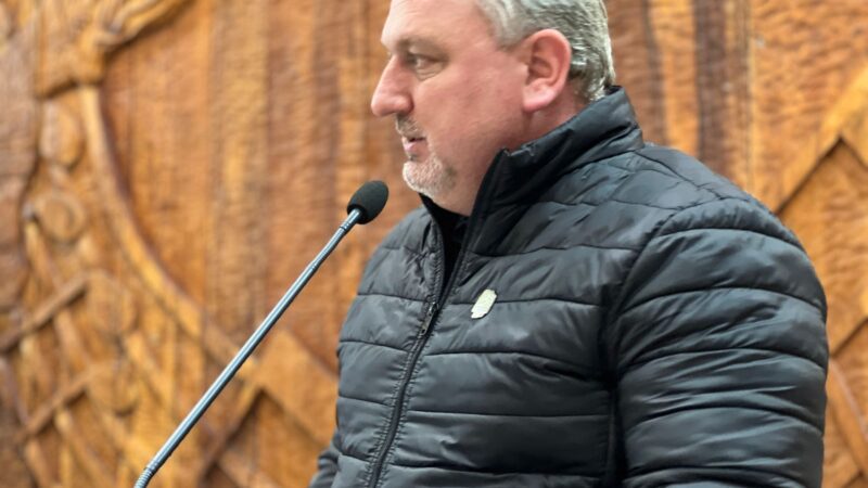 Moção de apelo pela criação de Vara Regional de Execução Penal