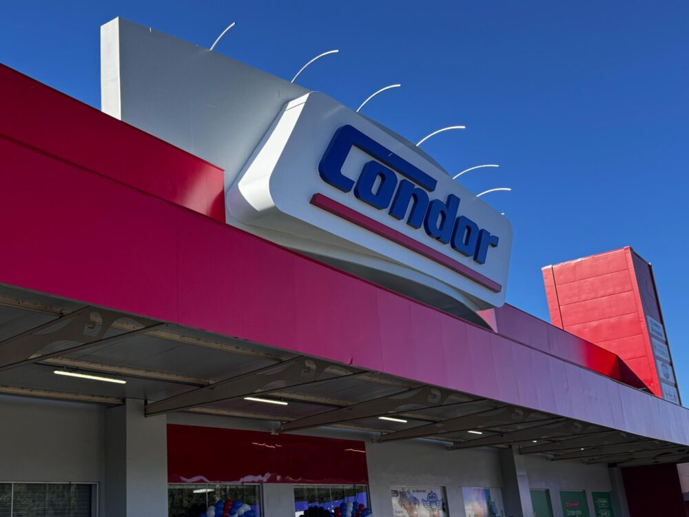 Condor investe R$ 15 milhões e inaugura unidade modernizada em Rio Negrinho