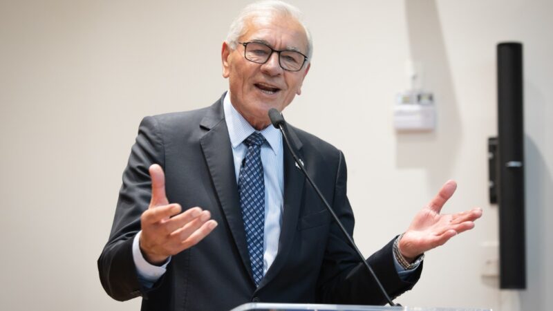 Proposta de Silvio Dreveck garante devolução de R$ 385 milhões para Santa Catarina