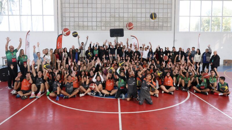 Festival São Bento de Basquete celebra 20 anos da ASBB com integração entre cidades